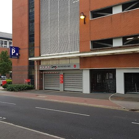 H.V Apartments Sheffield Exterior foto